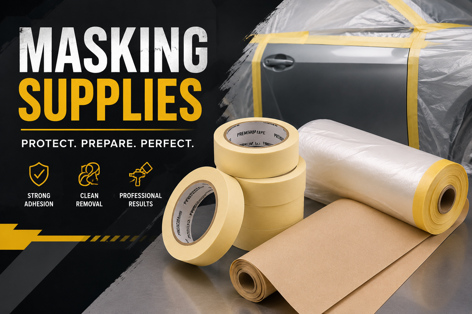 Masking Supplies