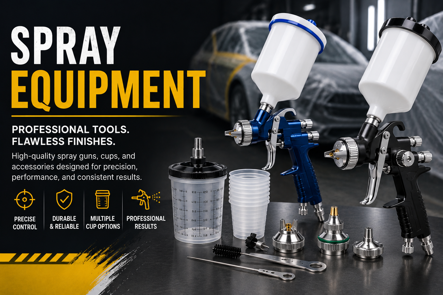 Spray Equipment