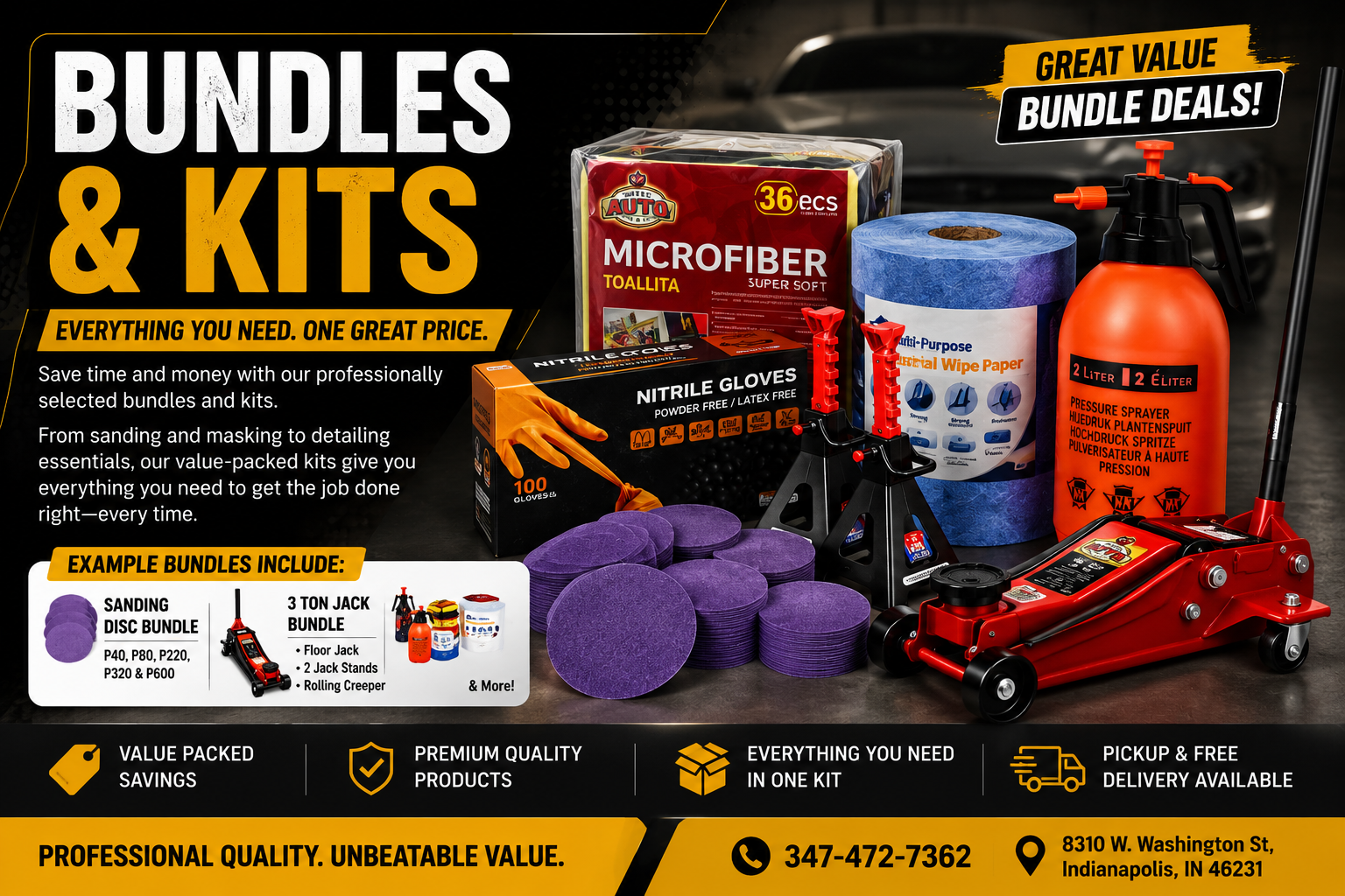 Bundles & Kits