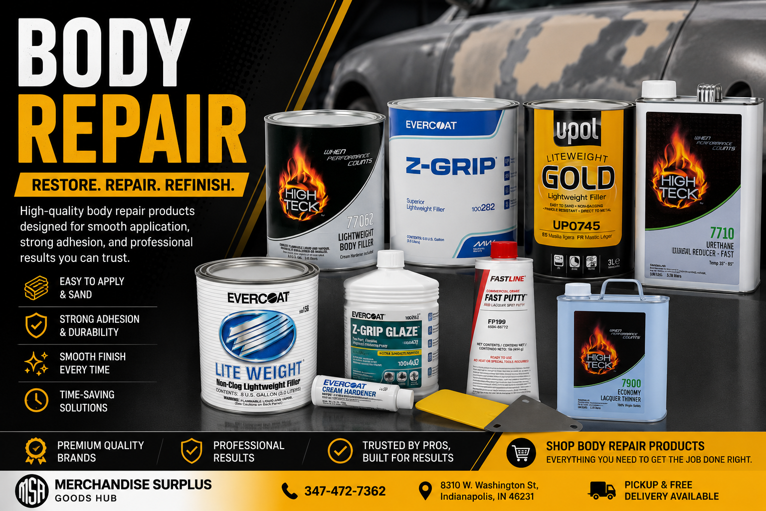 Body Repair