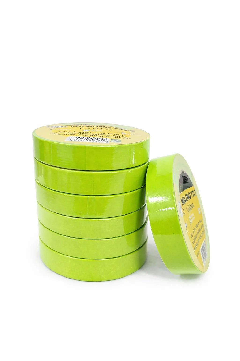 Masking Tape 1in x60yard (2)
