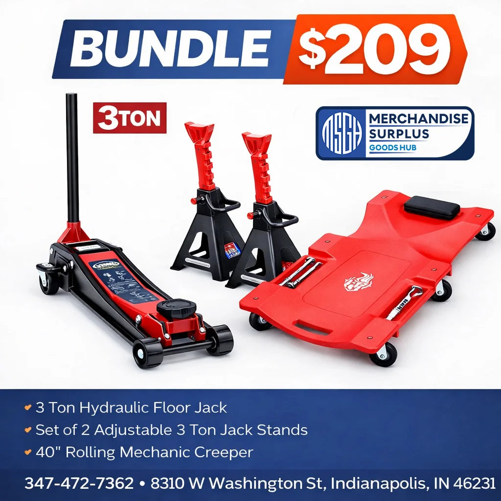 Bundle Jack $209