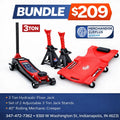 Bundle Jack $209