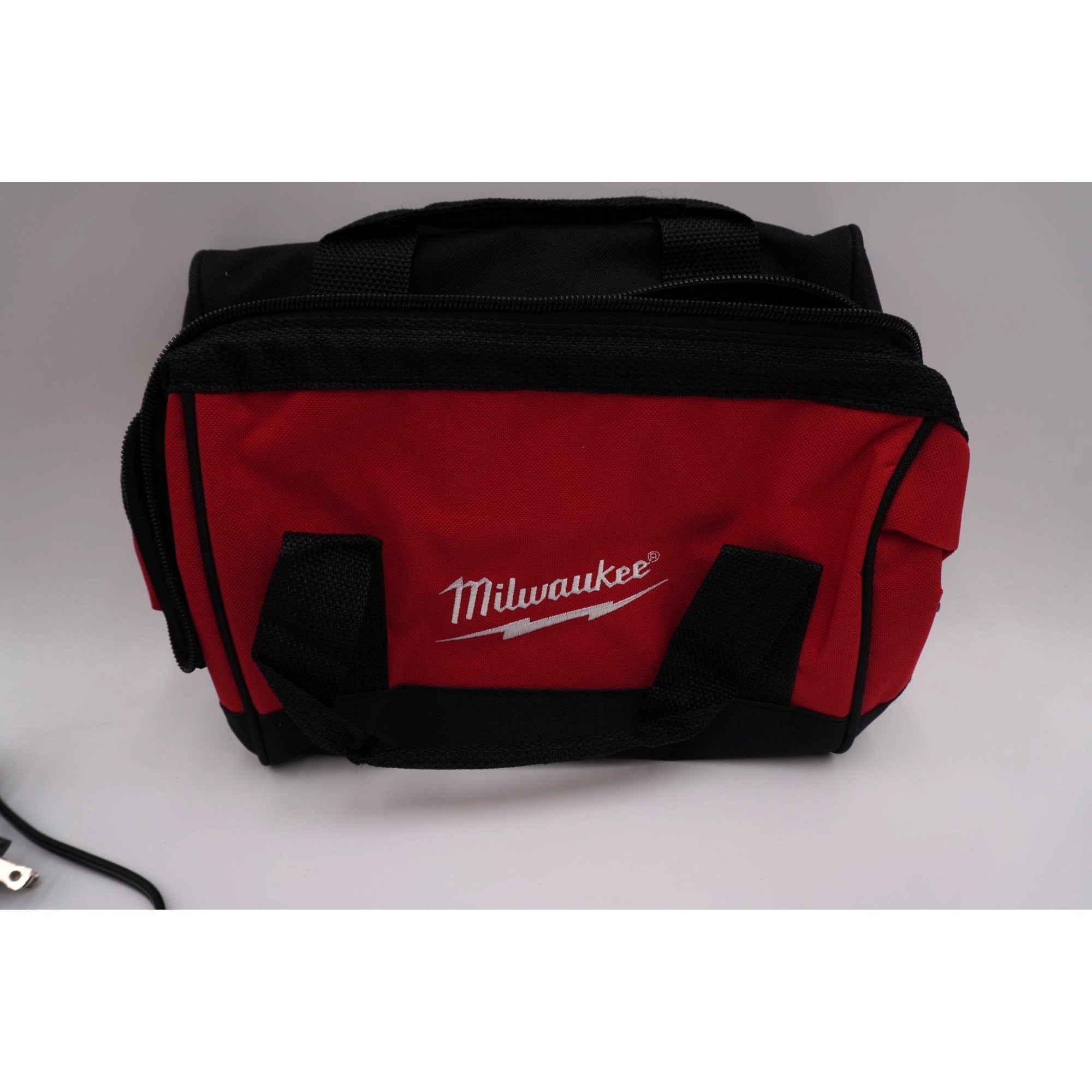 Milwaukee 3601-20 M18 18V Compact Brushless Drill Driver Kit Battery Charger Bag