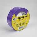 2" Automotive Masking Tape x 60 Yards — Professional Grade | Purple