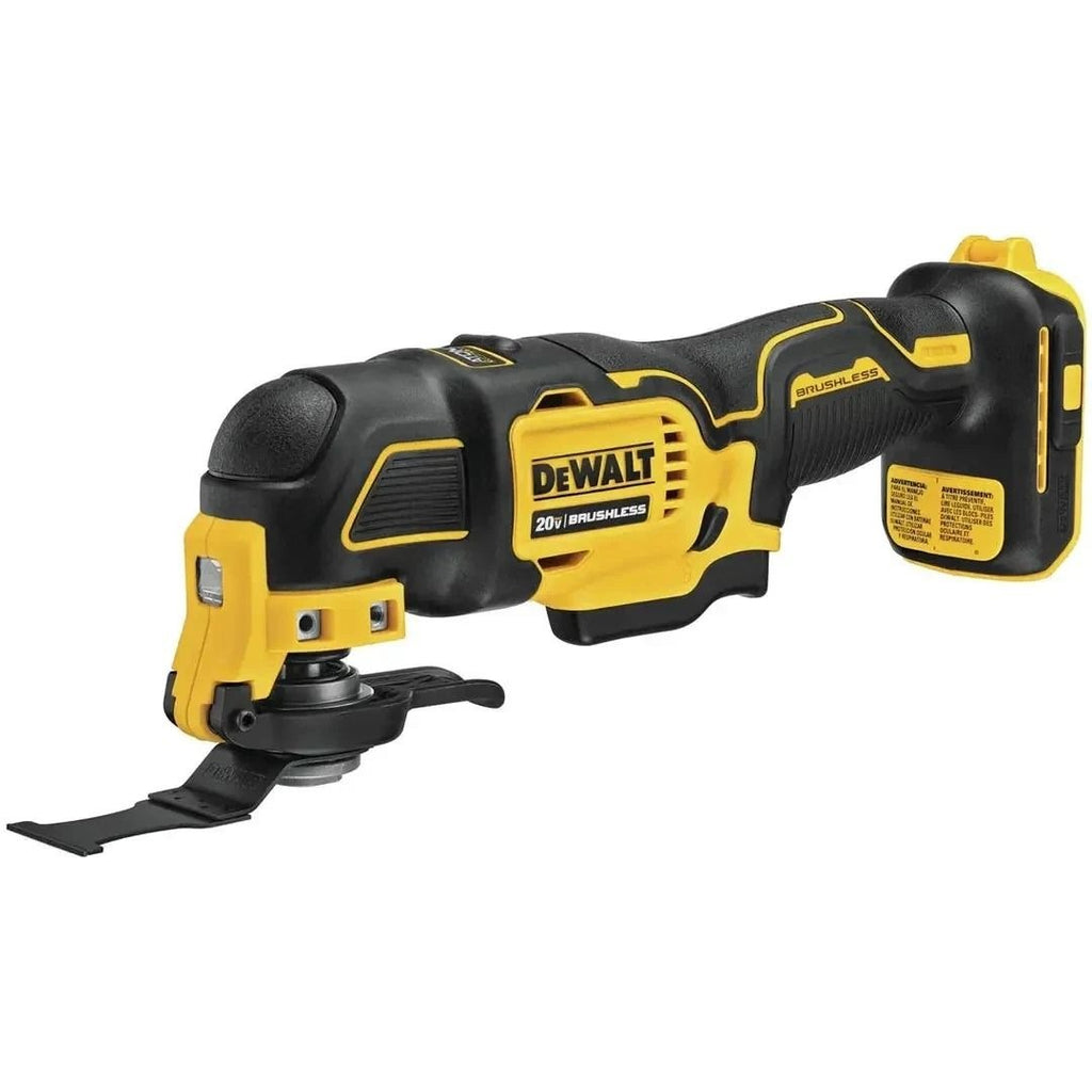 DEWALT DCS354B ATOMIC 20V MAX Brushless Oscillating Multi-Tool Tool Only