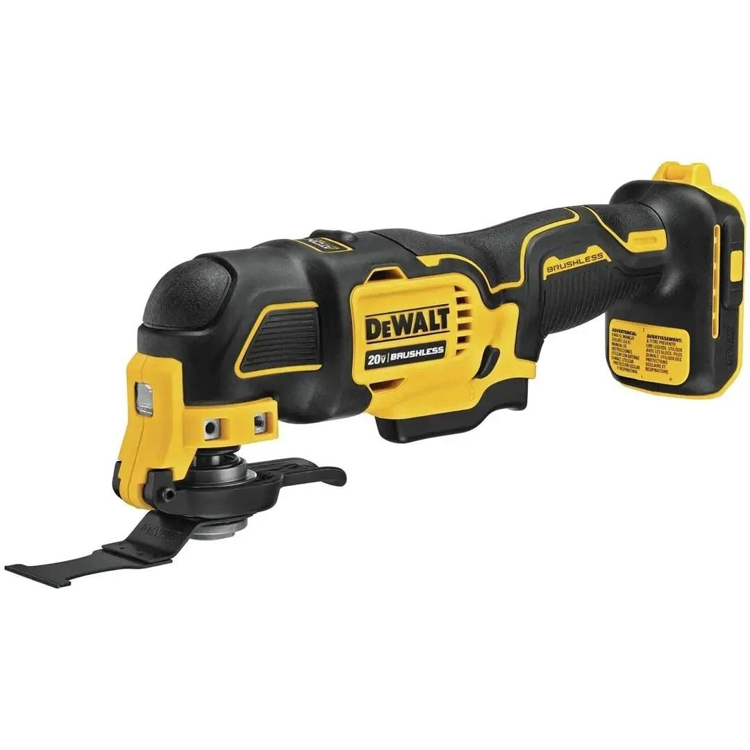 DEWALT DCS354B ATOMIC 20V MAX Brushless Oscillating Multi-Tool Tool Only