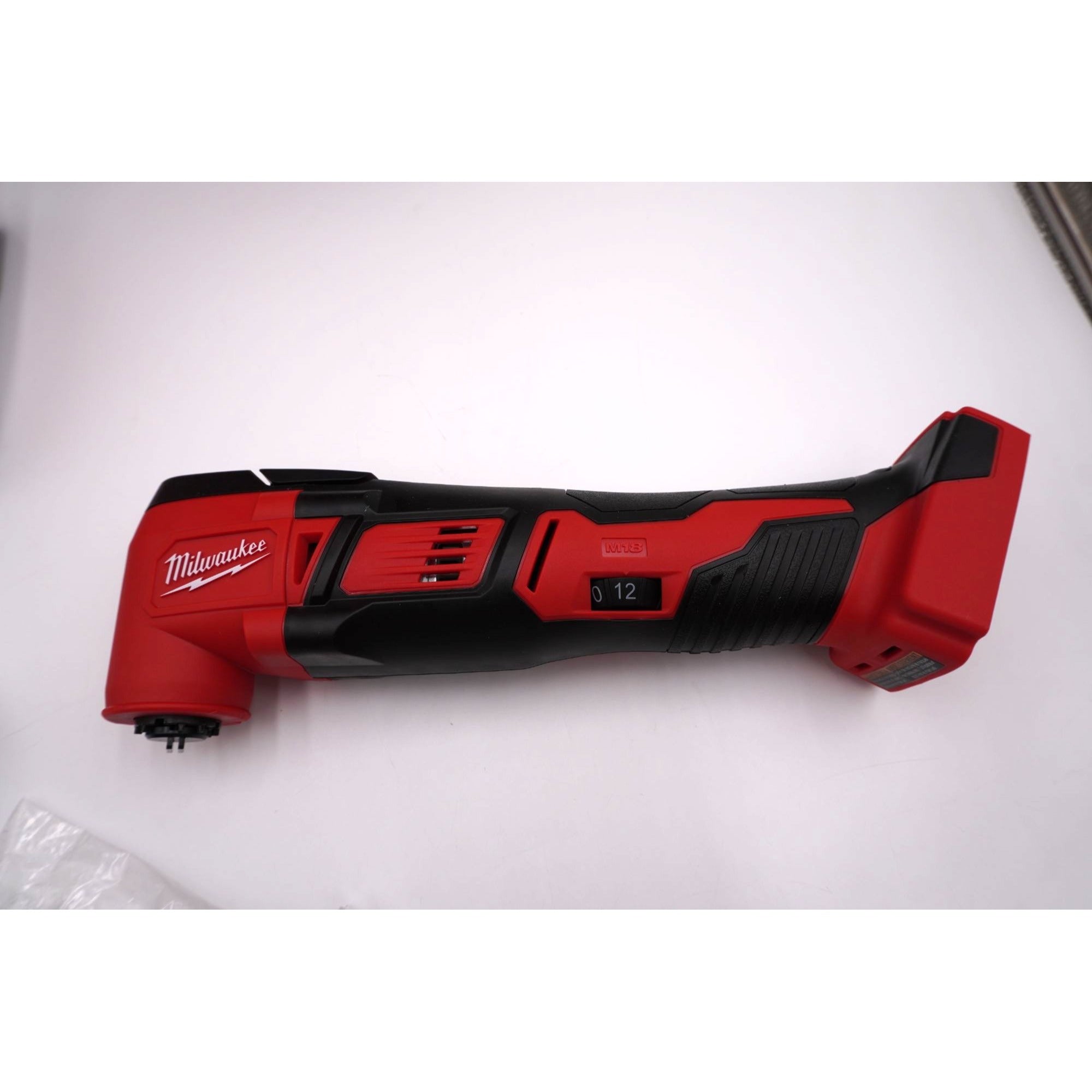 Milwaukee 2626-20 M18 Cordless Multi-Tool Kit Battery Charger Bag Open Box