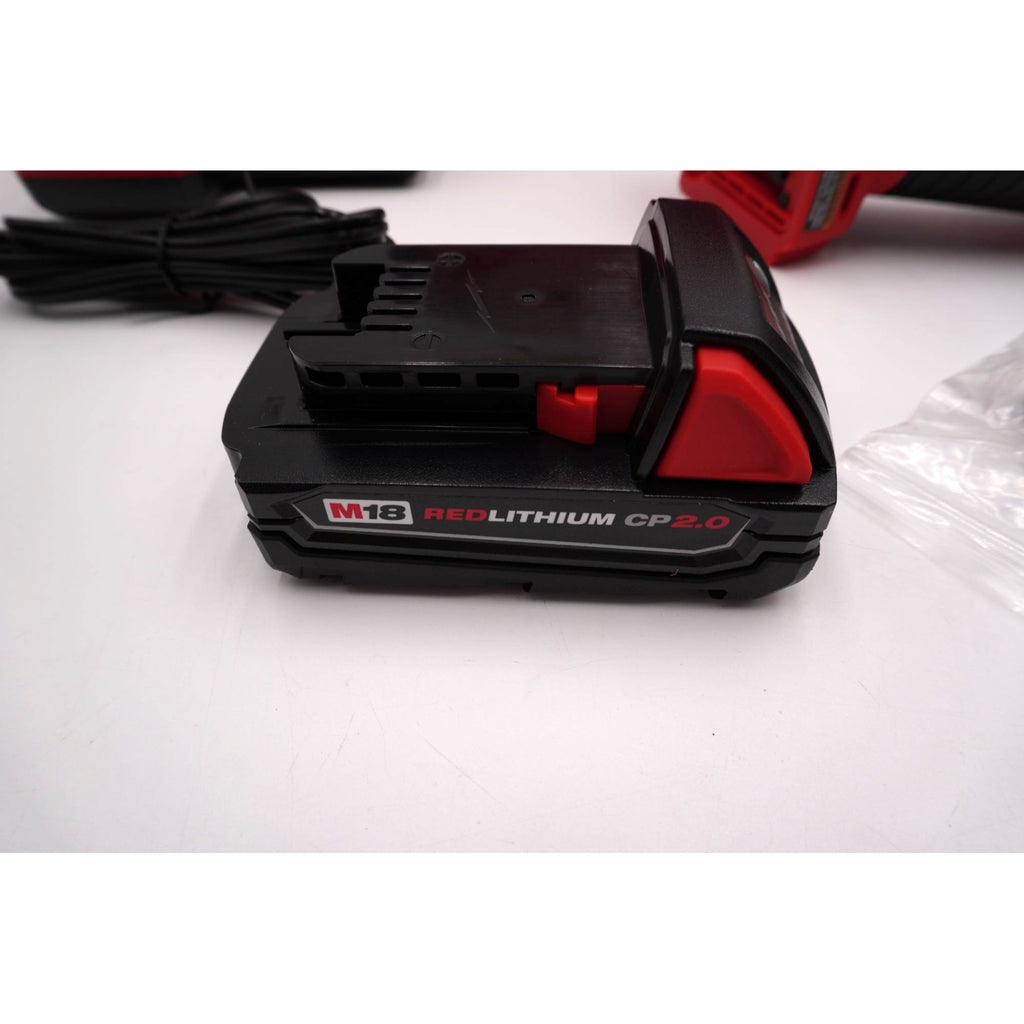 Milwaukee 2626-20 M18 Cordless Multi-Tool Kit Battery Charger Bag Open Box
