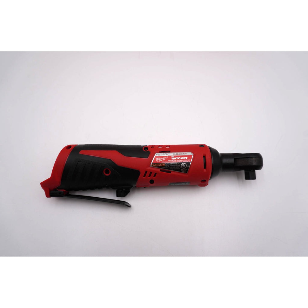 Milwaukee 2457-20 M12 3/8" Cordless Ratchet w/ XC5.0 Battery Open Box