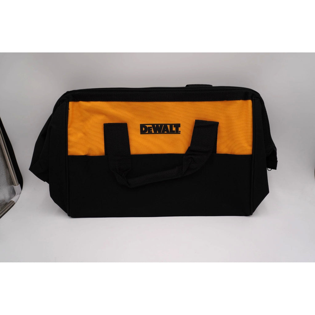 DEWALT N501179 17 in Heavy Duty Contractor Tool Bag New