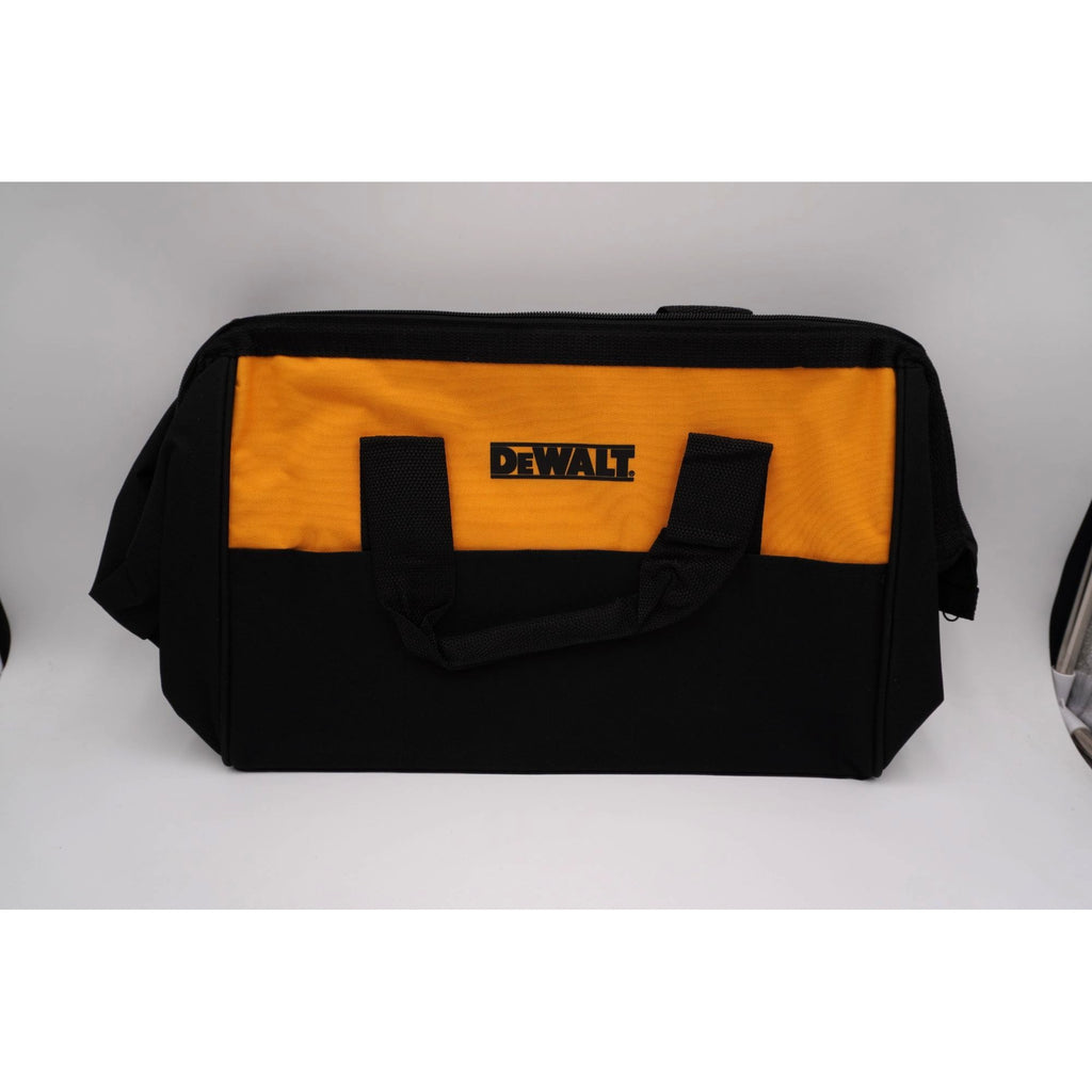 DEWALT N501179 17 in Heavy Duty Contractor Tool Bag New