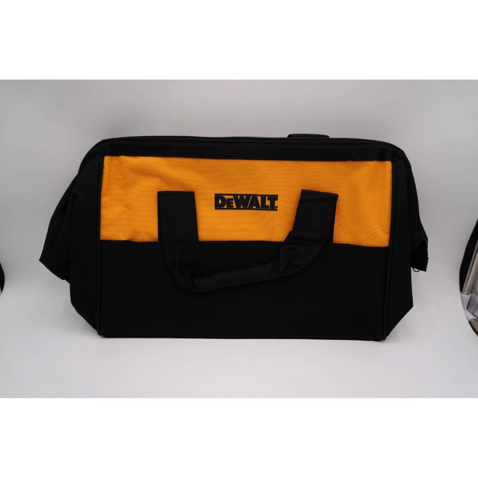 DEWALT N501179 17 in Heavy Duty Contractor Tool Bag New