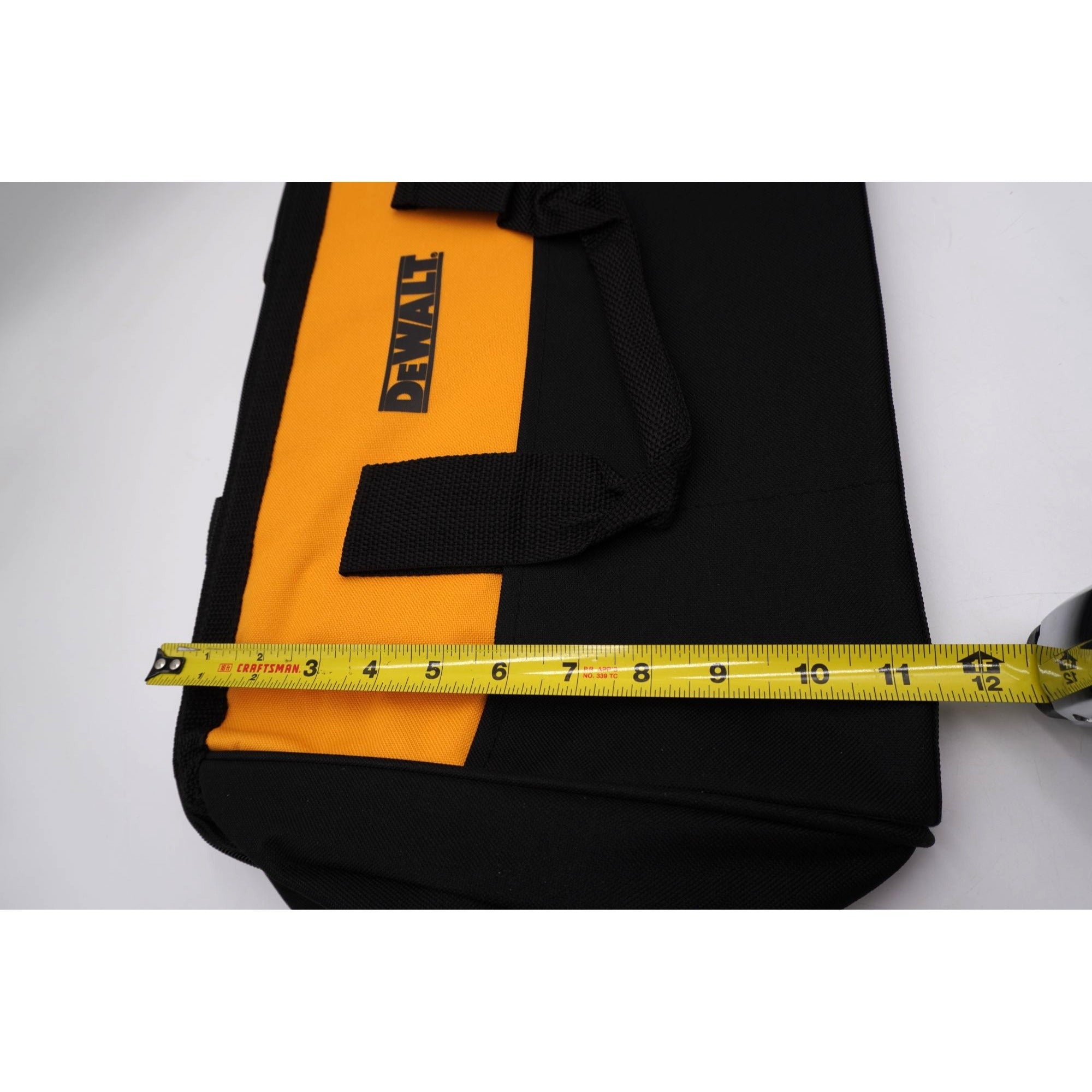 DEWALT N501179 17 in Heavy Duty Contractor Tool Bag New