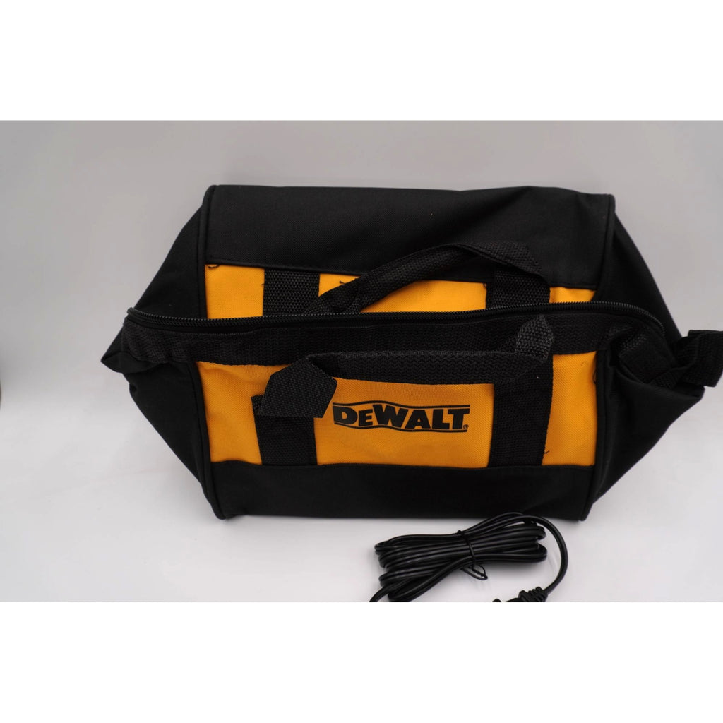 DEWALT 20V XR DCS356 DCF809 Tool Combo Kit Battery Charger Bag Open Box