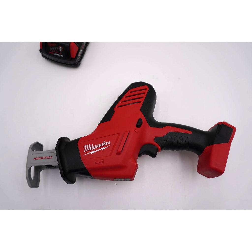 Milwaukee 2625-20 M18 Hackzall Reciprocating Saw w/ CP1.5 Battery New Open Box