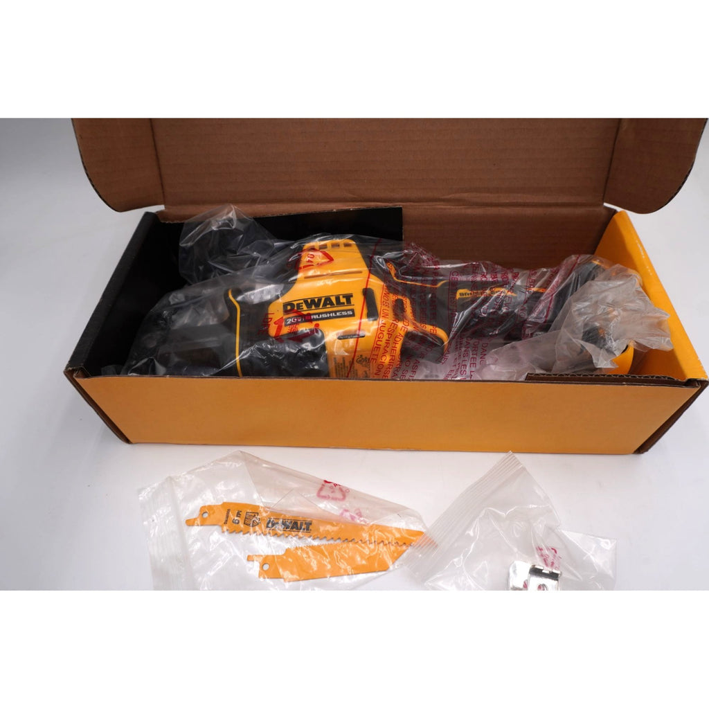 DEWALT DCS369B ATOMIC 20V MAX Brushless Reciprocating Saw Tool Only