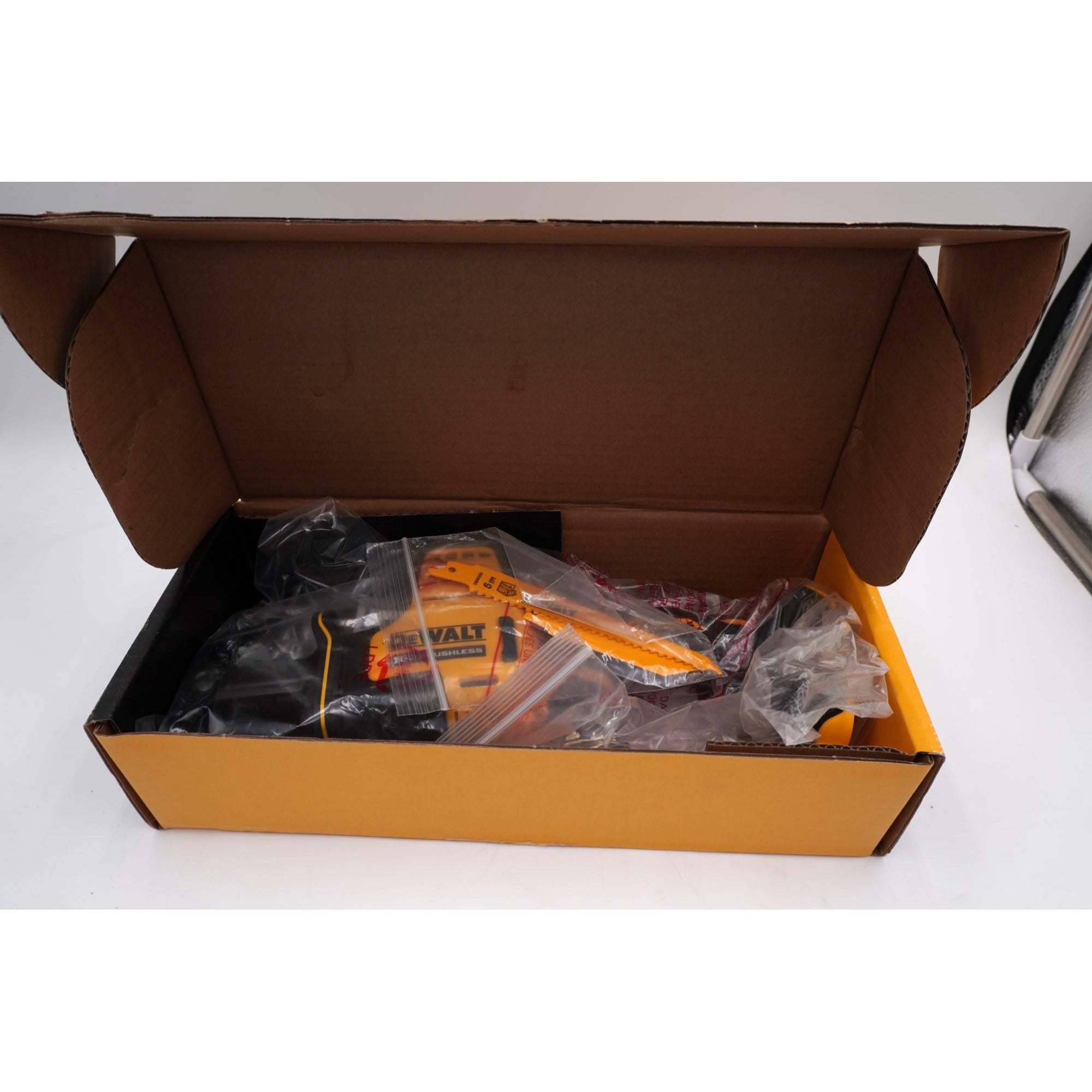 DEWALT DCS369B ATOMIC 20V MAX Brushless Reciprocating Saw Tool Only