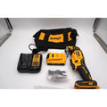 DeWALT DCS356 20V MAX XR Brushless Oscillating Multi-Tool Kit Battery