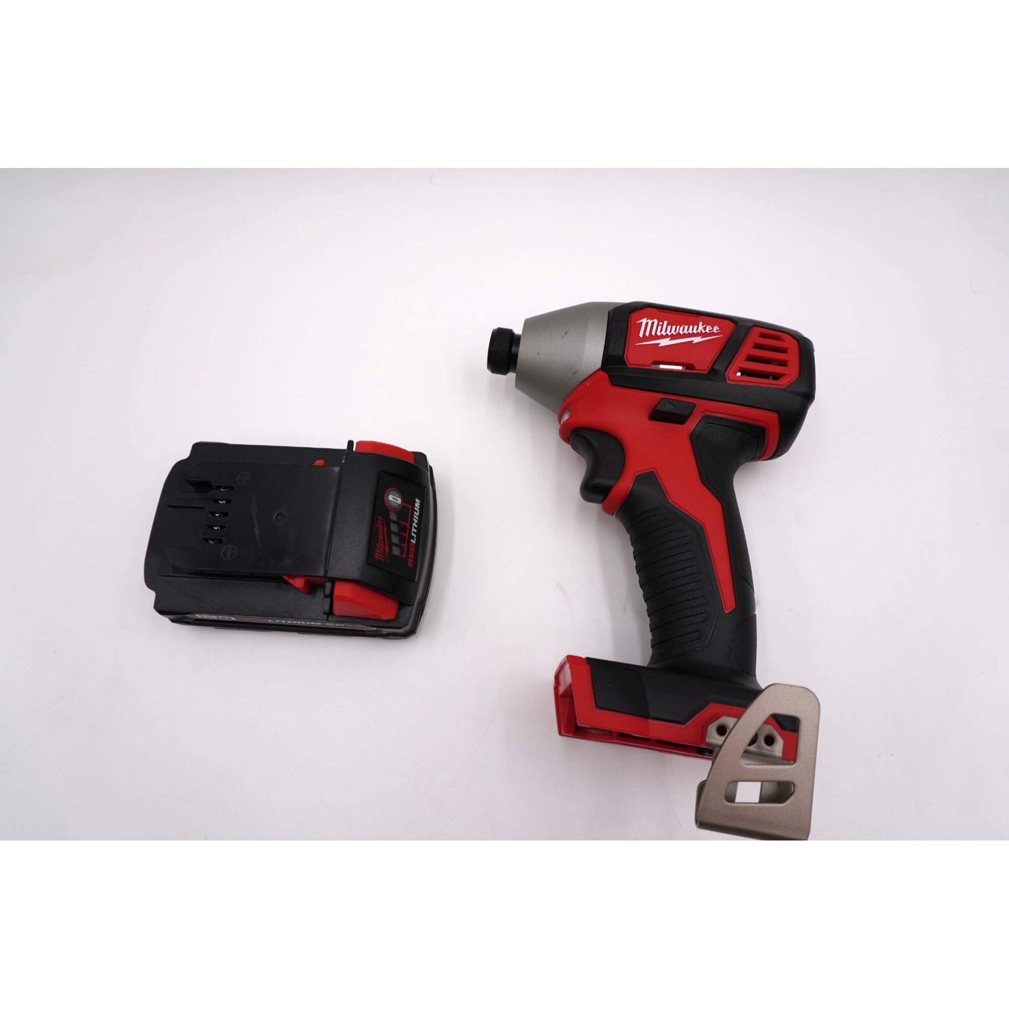 Milwaukee 2656-20 M18 1/4" Hex Impact Driver w/ Battery