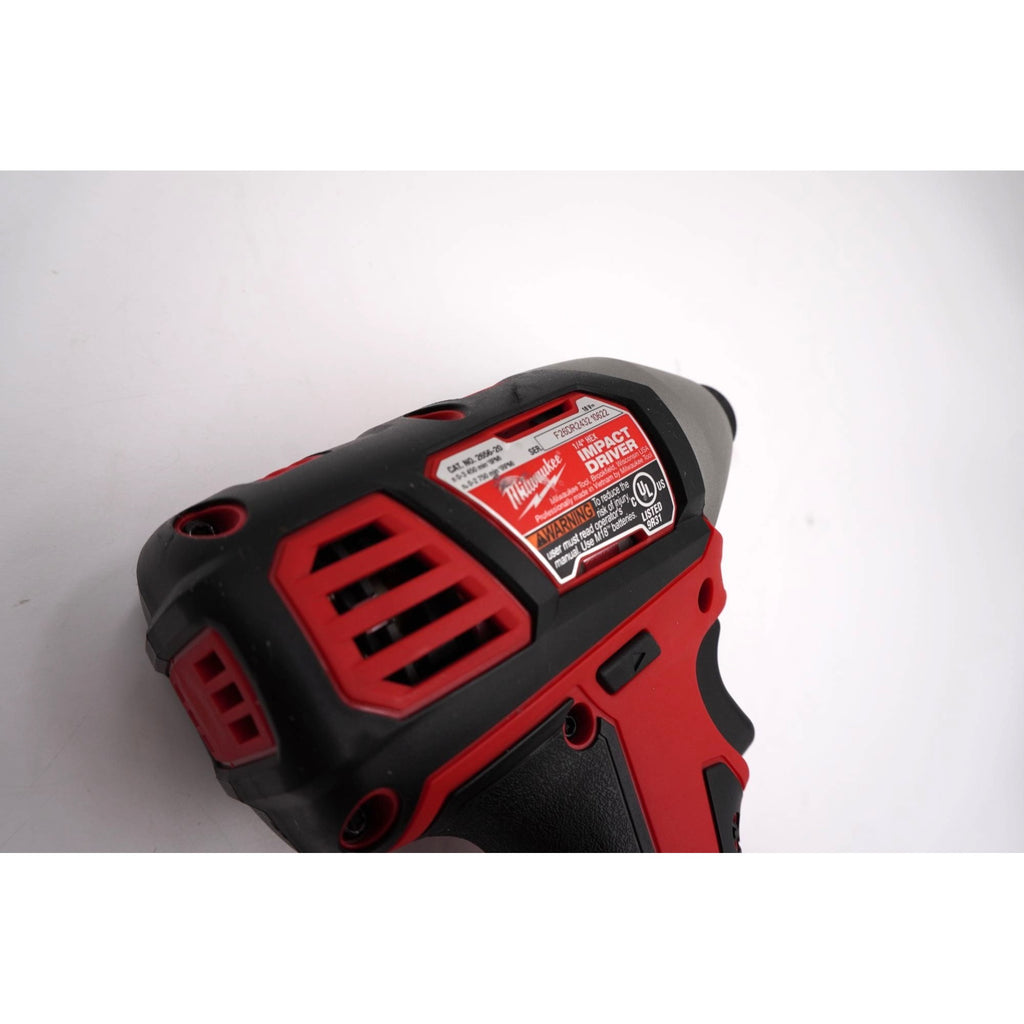 Milwaukee 2656-20 M18 1/4" Hex Impact Driver w/ Battery
