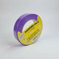 1" Automotive Masking Tape x 60 Yards | Professional Grade | Purple