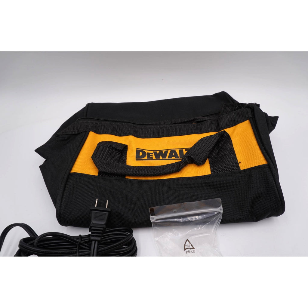 DeWALT  DCF809 20V MAX Brushless Impact Driver Kit Battery Charger Bag