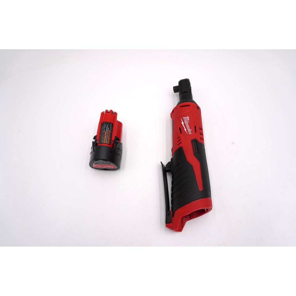 Milwaukee 2457-20 M12 3/8" Cordless Ratchet w/ 2.0Ah Battery