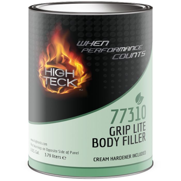 High Teck Grip Lite Body Filler - 1 US Gallon