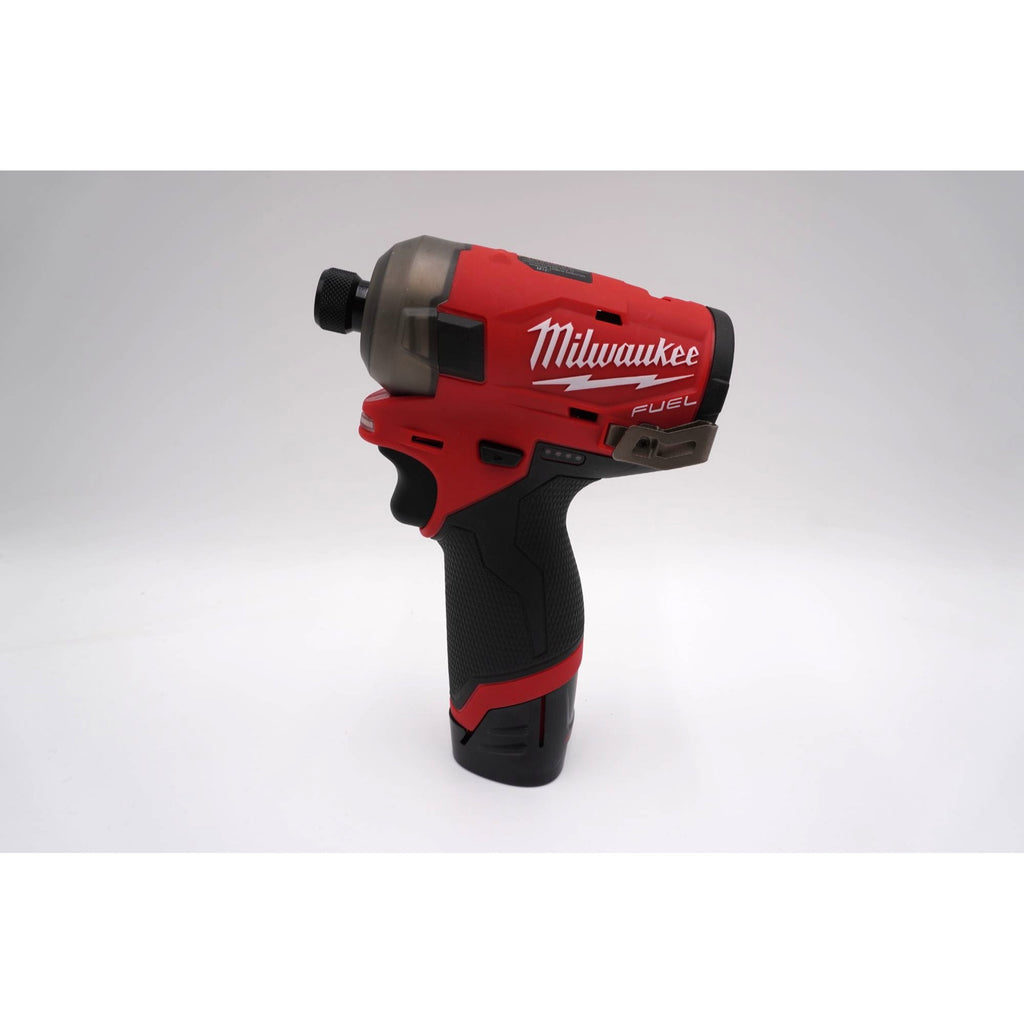 Milwaukee 2551-20 M12 FUEL SURGE 1/4" Hydraulic Driver w Battery New