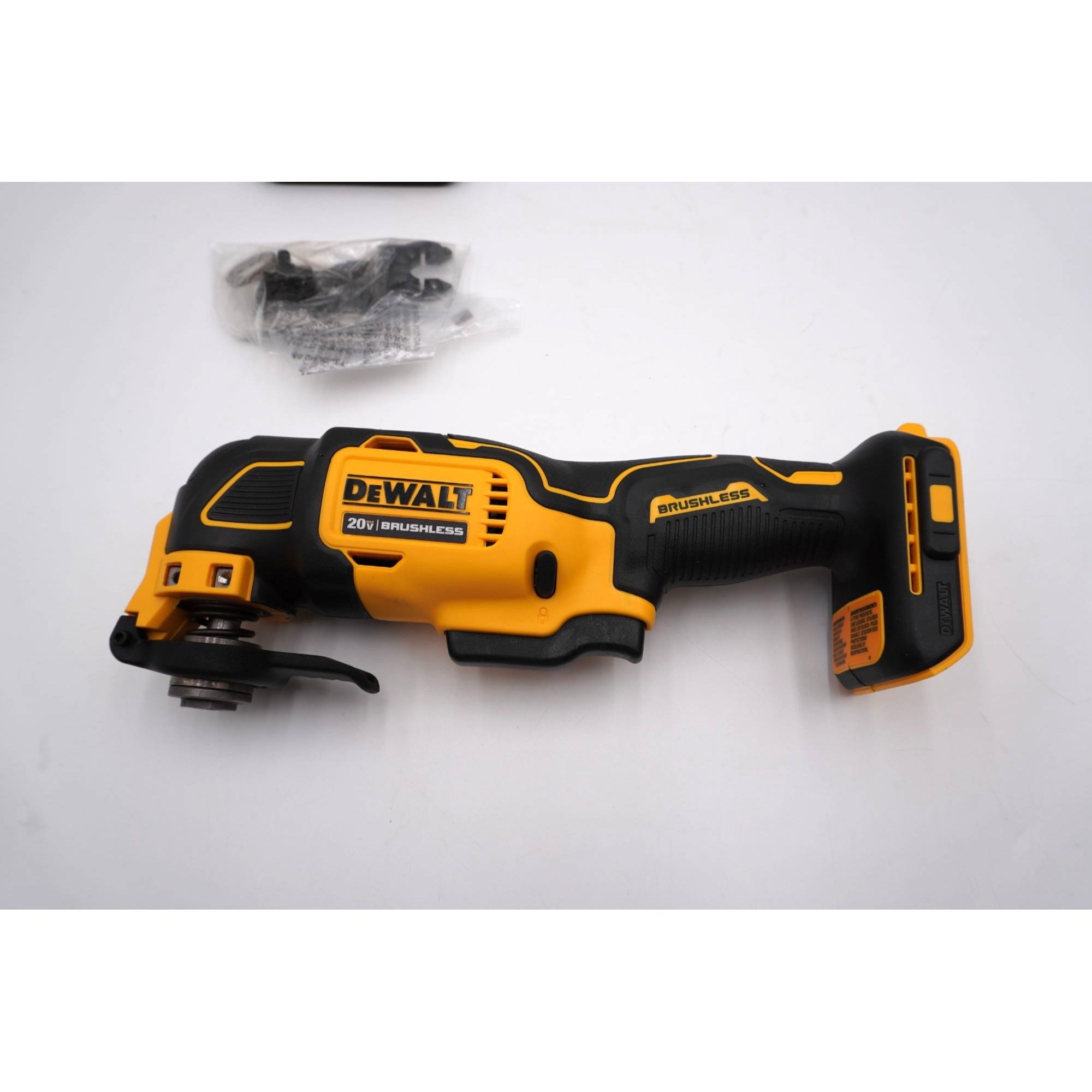 DEWALT DCS354B ATOMIC 20V MAX Oscillating Multi-Tool w/ Battery Open Box