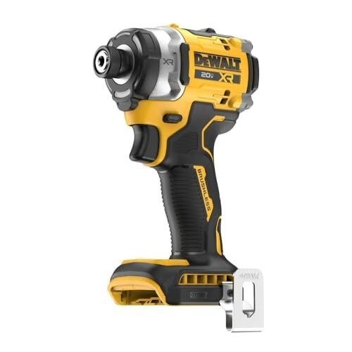 DEWALT DCF860B 20V MAX XR Brushless 1/4 Impact Driver Tool Only Open Box