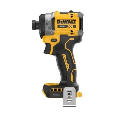 DEWALT DCF860B 20V MAX XR Brushless 1/4 Impact Driver Tool Only Open Box