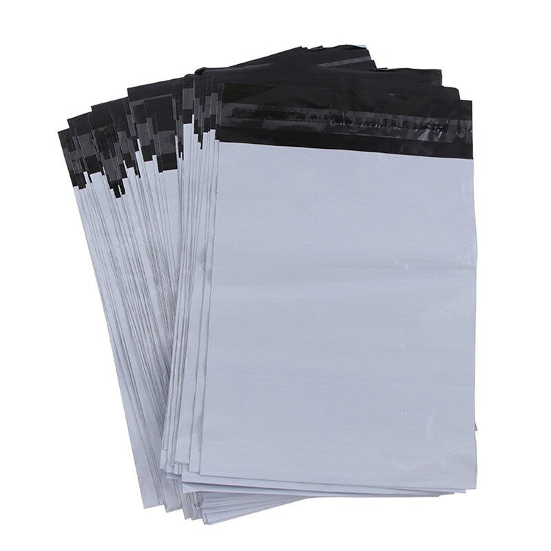 100 - 1000 7.5x10.5 Poly Mailers Shipping Envelopes Self Sealing Plastic Bag