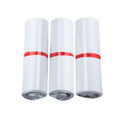 100 - 500 19x24 Poly Mailers Shipping Envelopes Self Sealing Plastic Bag - White