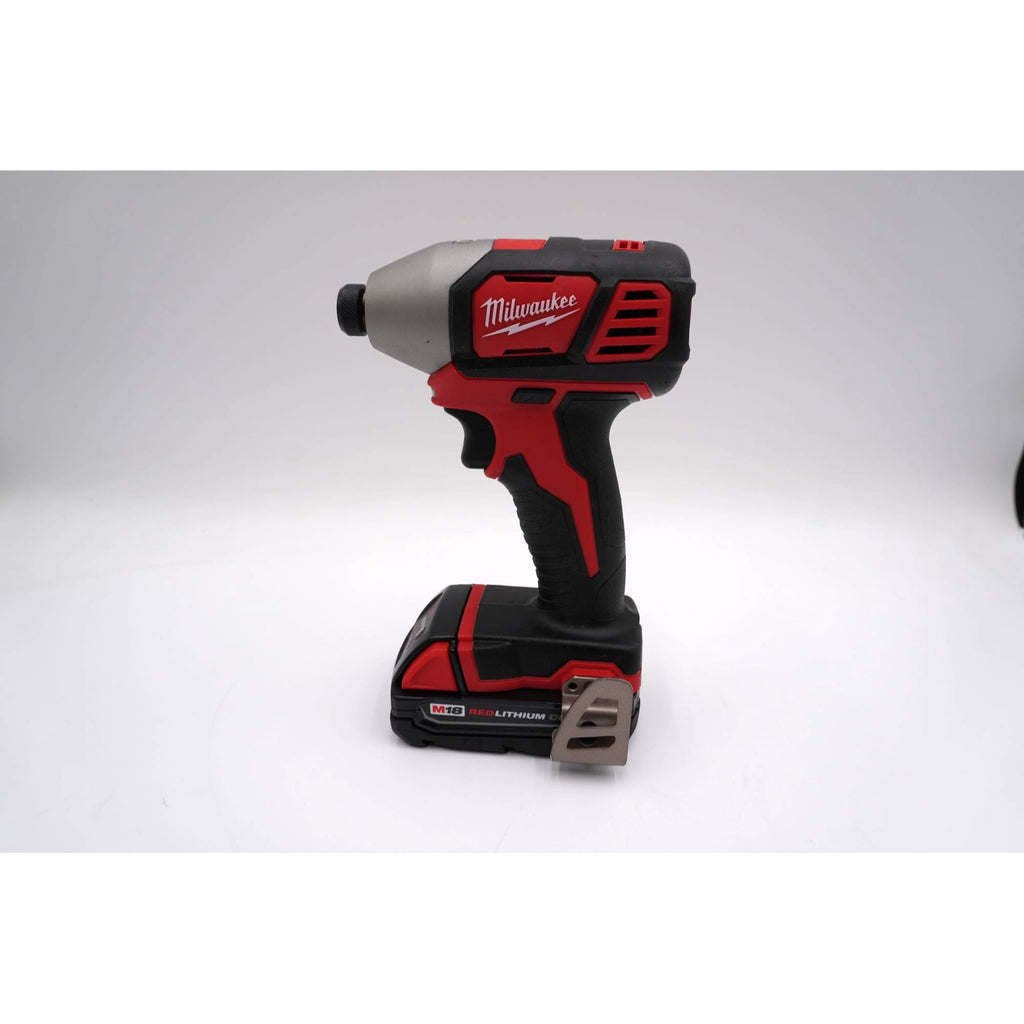 Milwaukee 2656-20 M18 18V 1/4" Hex Impact Driver w/ Battery