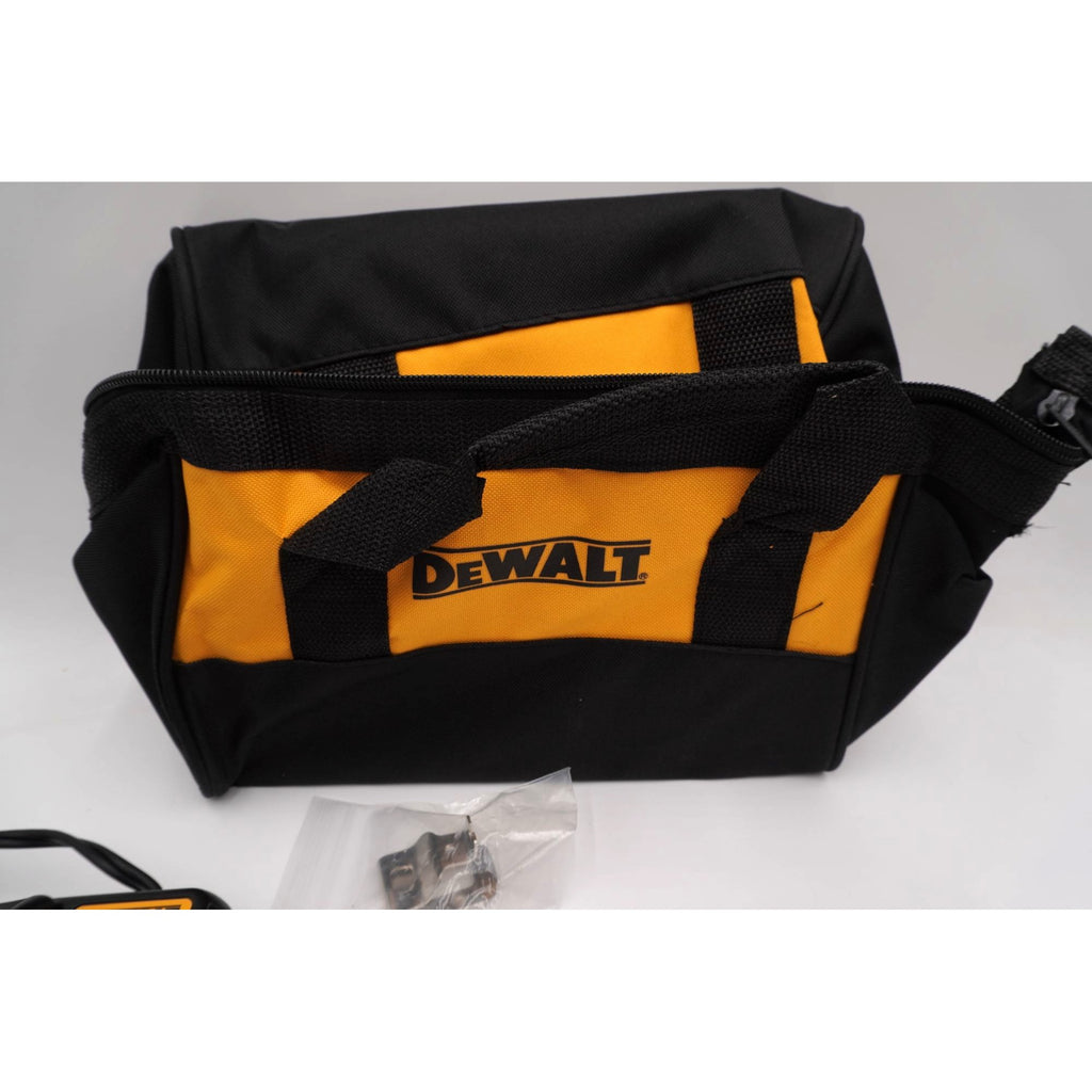 DEWALT DCF809 20V MAX Brushless Impact Driver Kit Battery Charger Bag