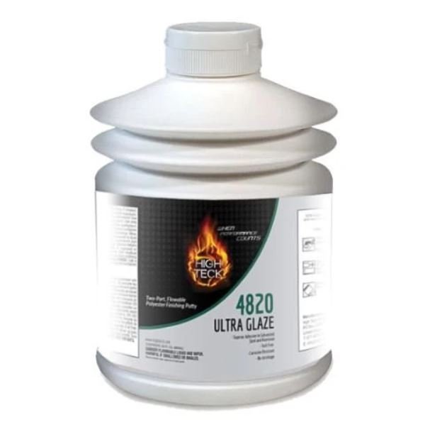 High Teck 4820 Ultra Glaze Finishing Putty 30 oz