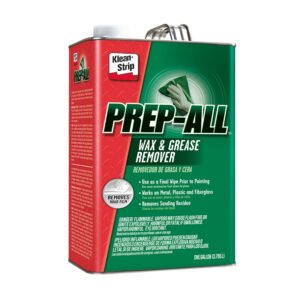 Klean-Strip Prep-All Wax & Grease Remover - 1 Gallon