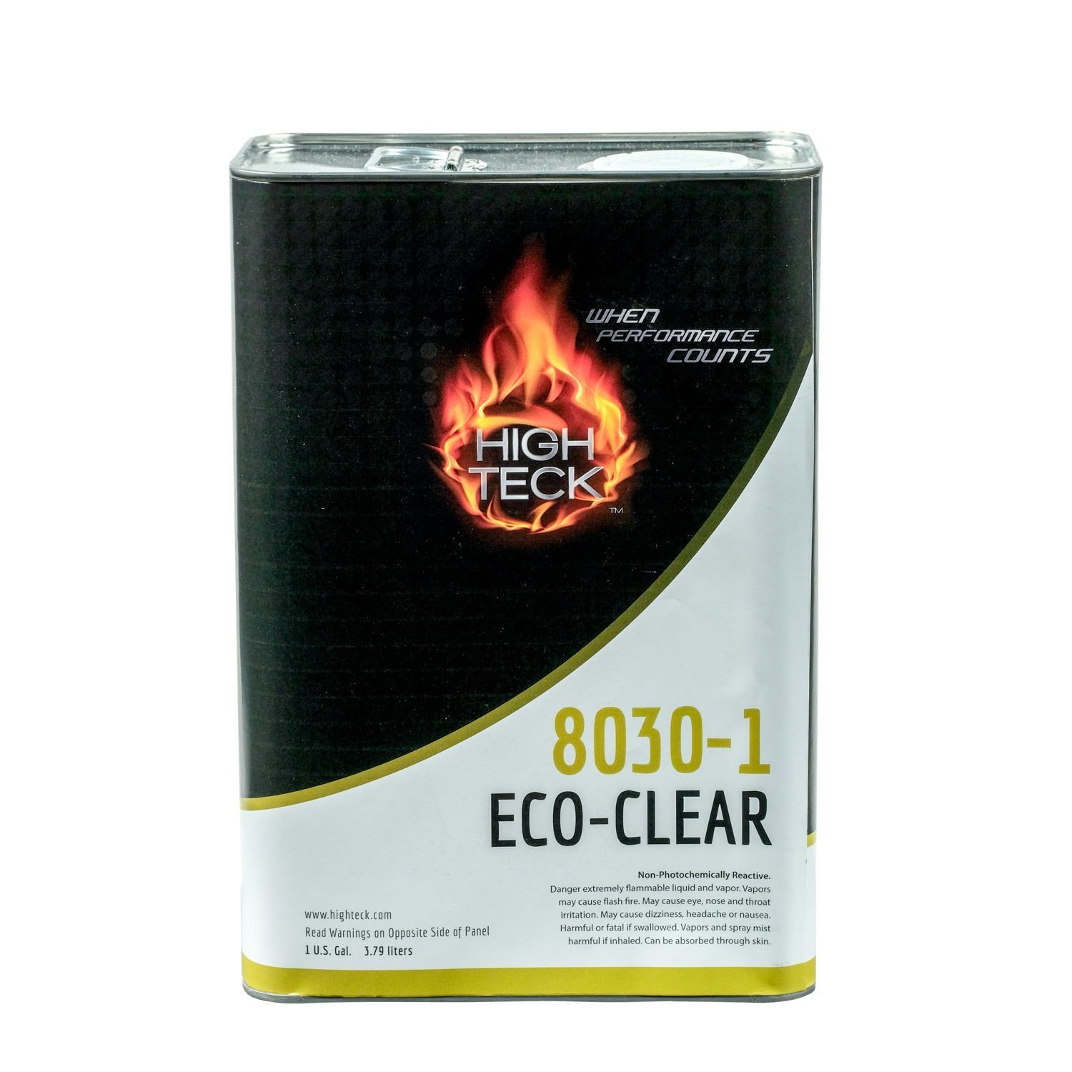High Teck 8030-1 4:1 Eco-Clear National Rule - 1 Gallon