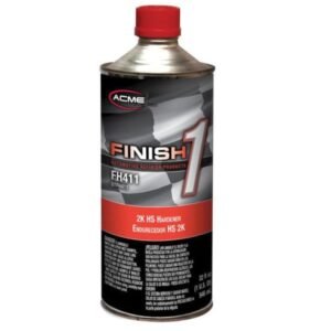 Finish-1 2K Hs Hardener (For Fp410-1) Quart - FH411-4