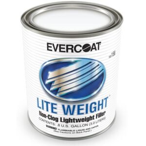 Evercoat Lite Non-Clogging Lightweight Filler